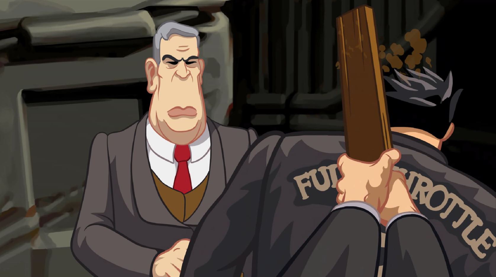 Full Throttle Present Perfect Gaming