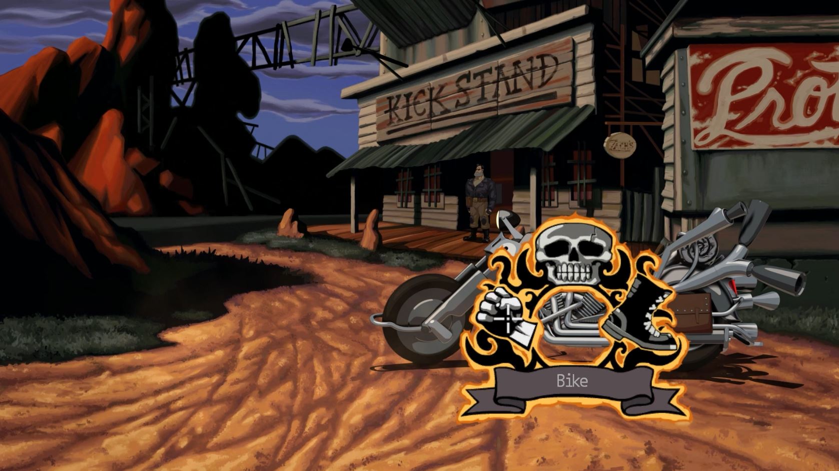 Full Throttle Present Perfect Gaming