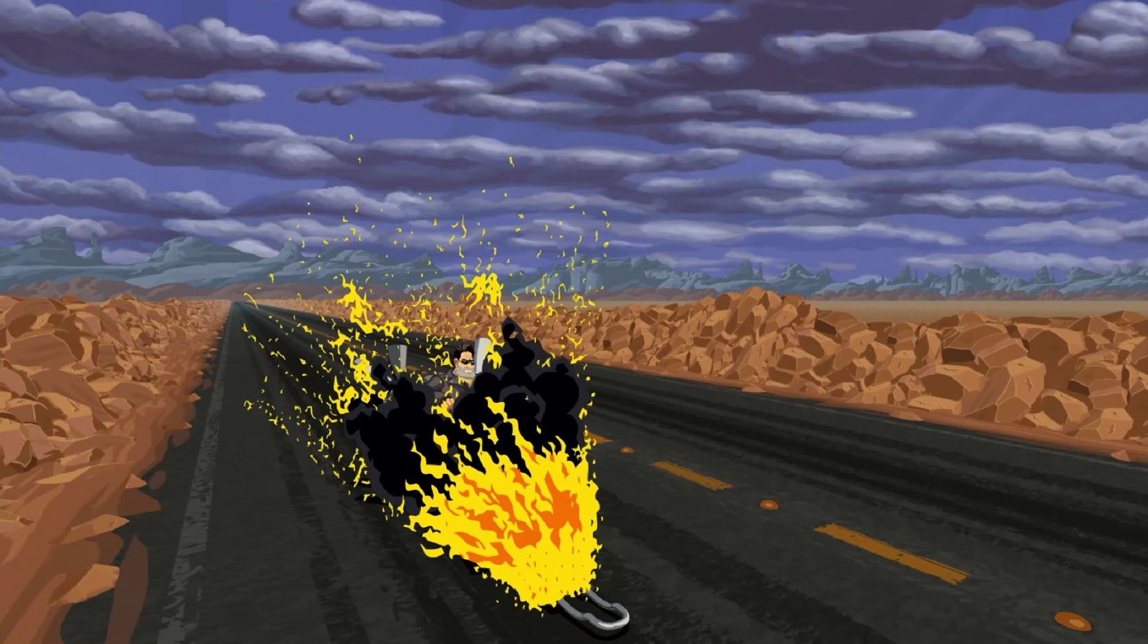 Full Throttle Present Perfect Gaming